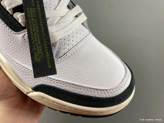 Reps LUCY A Maniere 3 Diffused Ma x Air OG HV8571-100 Blue Jordan SP 0709